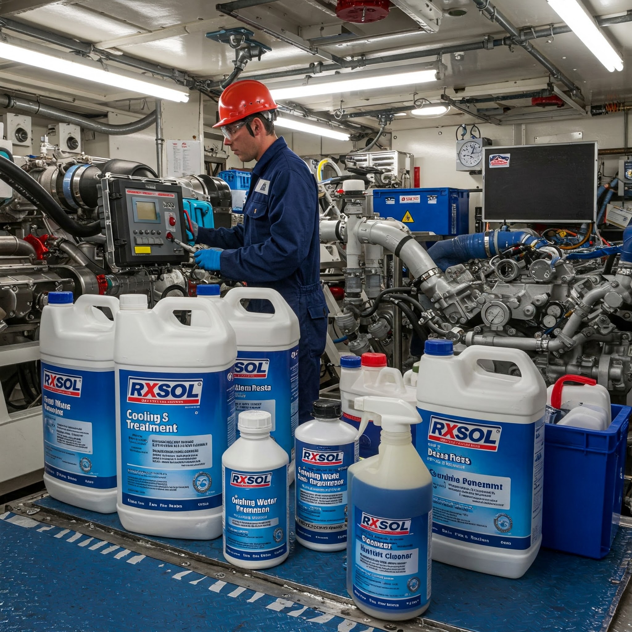 Engine Room Maintenance top products manufacturer