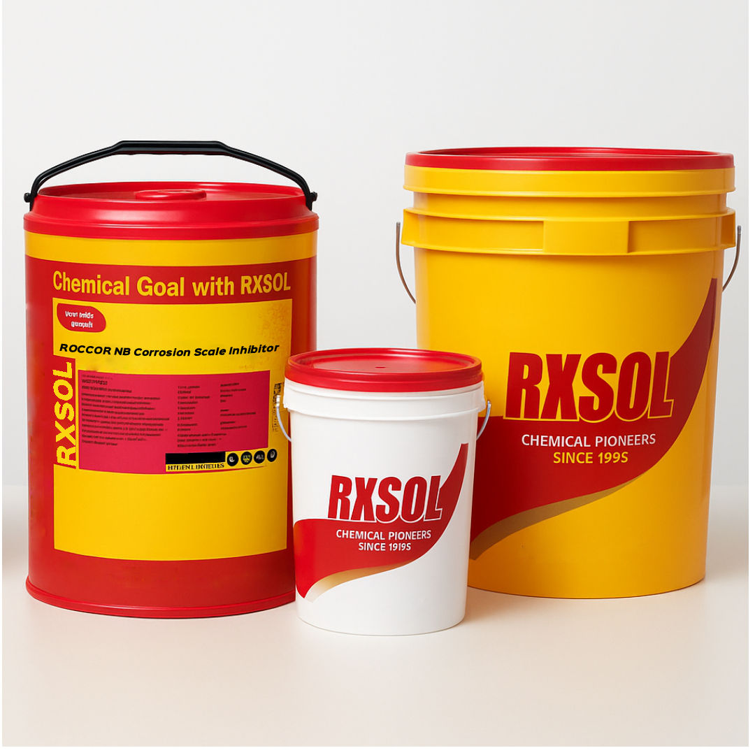 Roccor NB Corrosion Scale Inhibitor Nitrite Borate Corrosion Control manufacturer supplier India UAE OMAN
