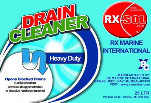 Drain Cleaner Drainex Manufacturer Supplier Exporter