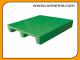 2 Way Entry Non reversible Steel Reinforced Plastic Pallets
