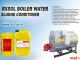 Boiler Water Sludge Conditoner