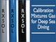 Calibration Mixtures Gas for Deep Sea Diving