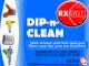 DIP-N-CLEAN volc ( Paint Brush equipment Cleaner )