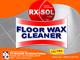 Floor wooden WAX Cleaner R40