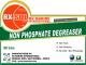 Degreaser Non Phosphate