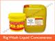 Rig Wash Liquid Concentrate 25 Ltrs