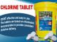 Chlorine Tablets Calcium Based