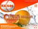 Citrus Solvent Natural Paint Thinner