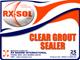 CLEAR GROUT SEALER