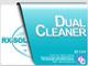 Dual  Cleaner