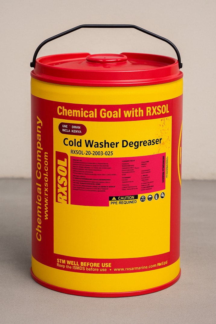 Cold Washer Degreaser Manufacturer India