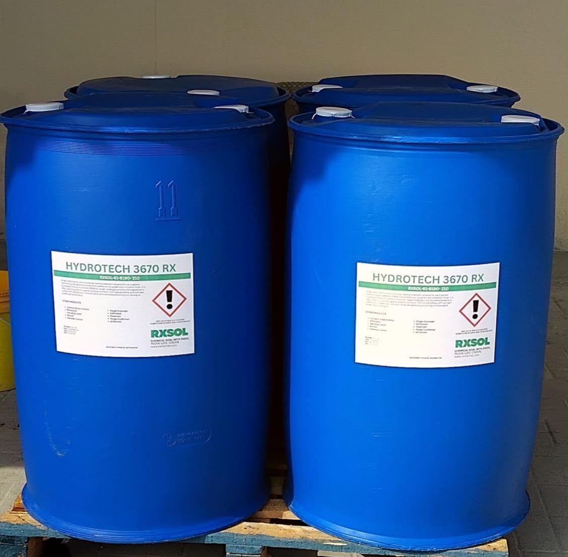 Hydrotech 3670 RX