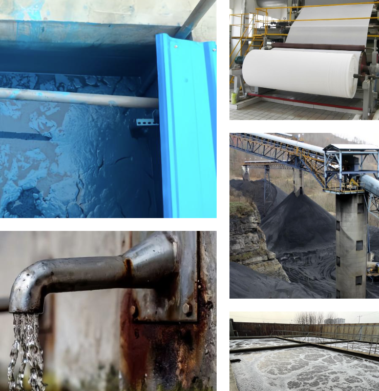 Polyacrylamide PAM Emulsion Waste Water Treatment